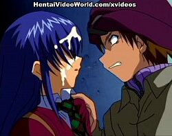 Hentai anime shijou saikyou no deshi kenichi