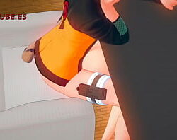 Hentai bucetao anime