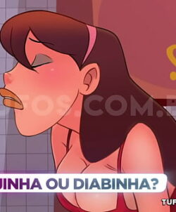 Hentai de sexo queridinho damamae