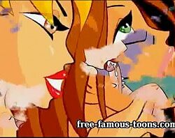 Hentai famous anime facials