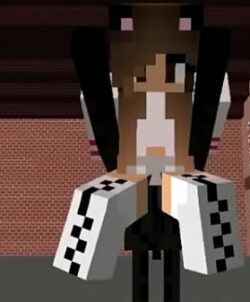 Hentai gif minecraft