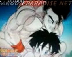 Hentai hq dbz doeroi