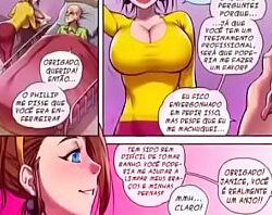 Hentai hq onii-chan portugues