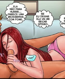 Hentai mae e filho hq