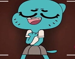 Hentai o increvel mundo de gumball