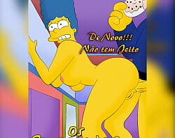 Hentai simpsons hq old abits