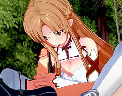 Hentai sword art online quinella