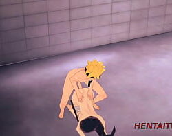 Hinata hentai blacked