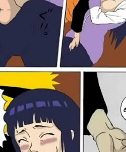 Hinata hentai manga pt br