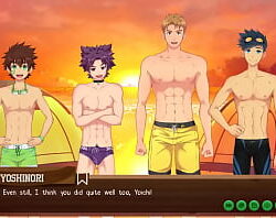 Housamo hentai gay