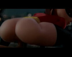 Incredibles violet hentai