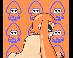 Inkling girl porn