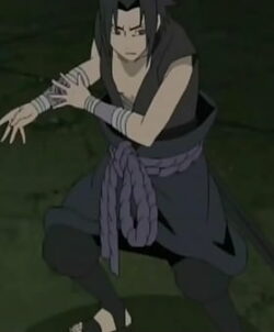 Itachi olhos