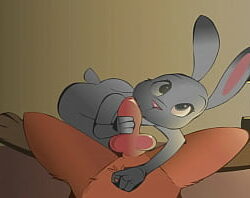 Judy hoops porn hentai