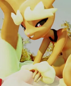 Lopunny nsfw