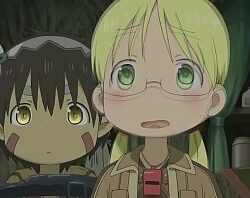 Made in abyss hentai