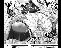 Manga hentai cervix penetration