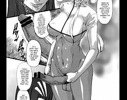 Manga hentai upskirt