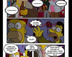 Marge simpson hentia