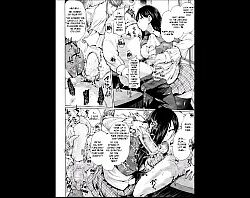 Metamorphosis hentai manga