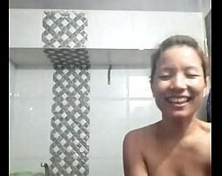 Naked mixed bath