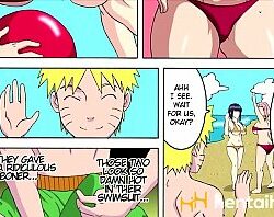 Naruto e sakura the lest hentai
