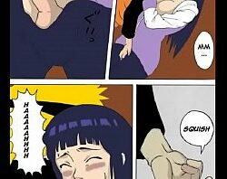 Naruto hentai hinata breasts