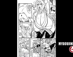 Naruto sabotagem no genjutsu manga hentai