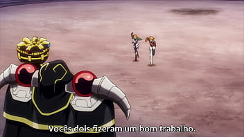 Nigredo Overlord Hentai Brasileiro