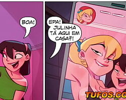 Obsessão hentai hq