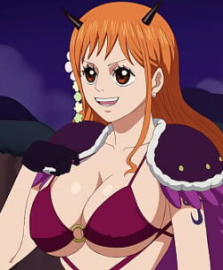 One piece hentai sandersonia feet