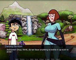 Porn gifs animated trampararam danny phantom hentai