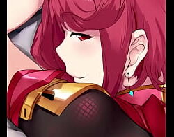 Pyra hentai