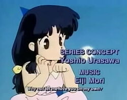 Ranma xxx