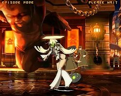 Raven guilty gear