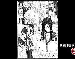 Reikan shoujo gaiden super hentai