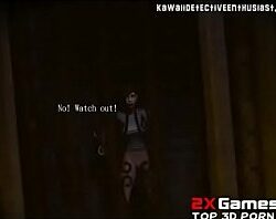 Resident evil nemesis hentai