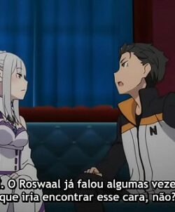 Rezero dublado