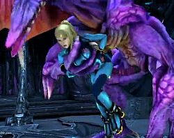 Samus super metroid hentai