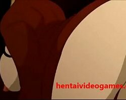 Sex hentai avatar sokka katara