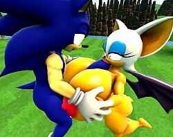 Sonic riders widescreen