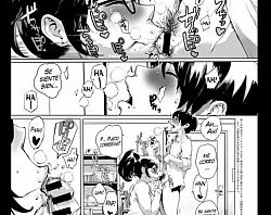 Stepmothers friends manga hentai