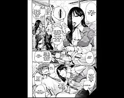 Tenkuu shinpan hentai manga
