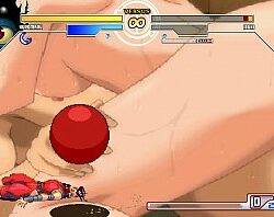 The queen of fighters 2014 hentai mugen