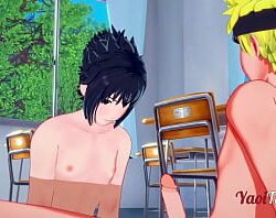 Tumblr 18 gay naruto hentai yaoi haku and zabu