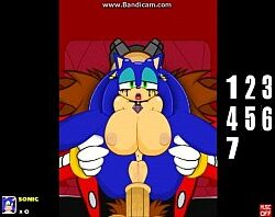 Two babies one fox hentai sonic