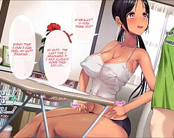 Unsensored hentai manga