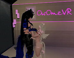 Vrchat hentai gif