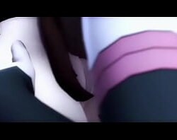 Himiko toga masturbation anime