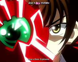 Highscool dxd